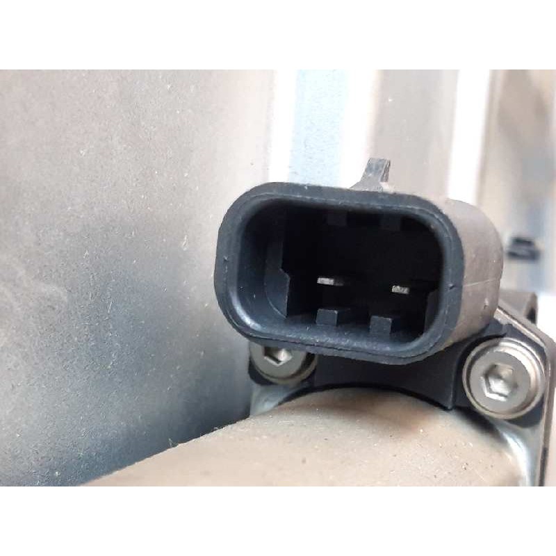 Recambio de elevalunas delantero derecho para fiat stilo (192) 1.4 16v feel referencia OEM IAM 5001603 - Negro 4