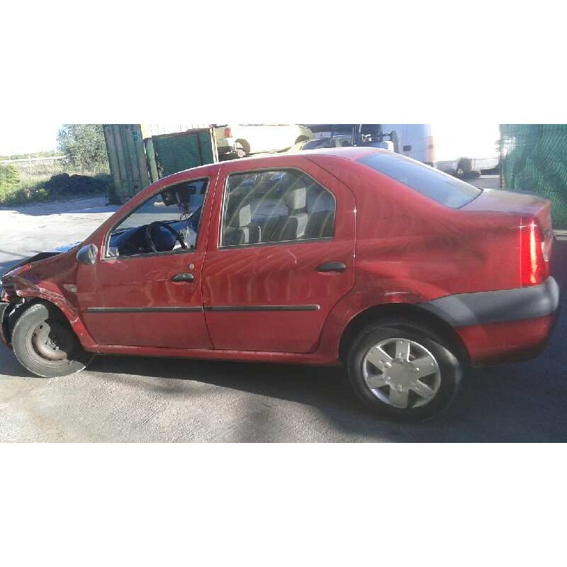 dacia logan del año 2007