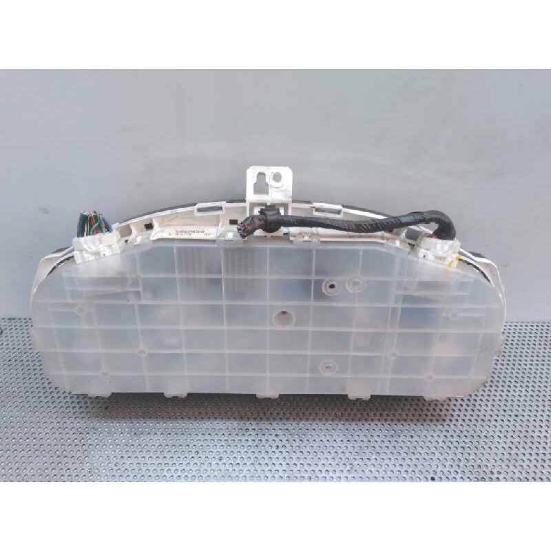Recambio de cuadro instrumentos para mazda 6 berlina (gg) 2.0 diesel cat referencia OEM IAM JGGJ6WC - Gris 2