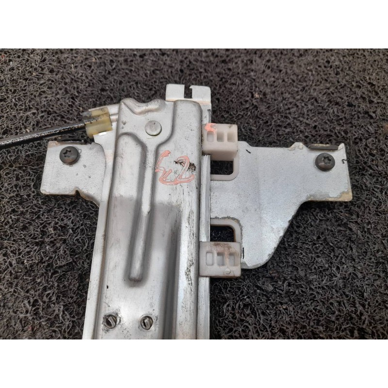 Recambio de elevalunas delantero derecho para citroën c4 coupe vtr plus referencia OEM IAM 996388101  BROSE - Gris 4