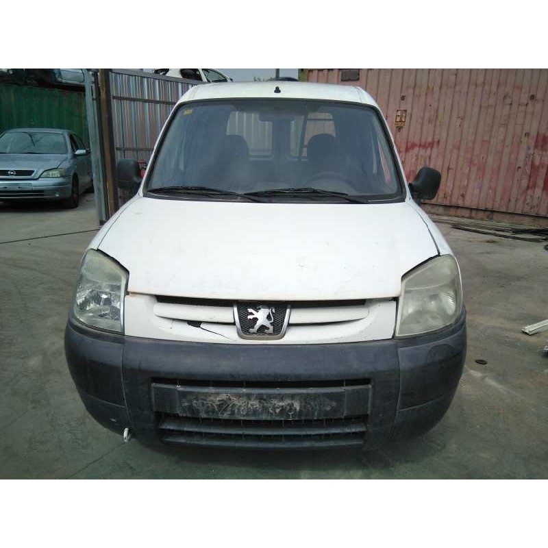peugeot partner (s2) del año 2006