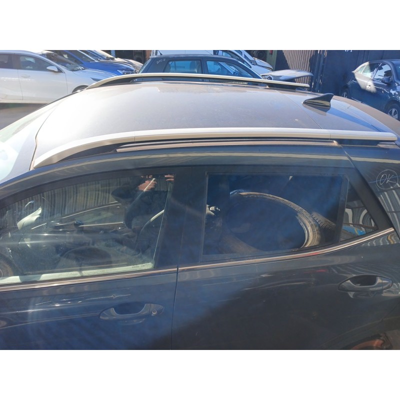 Recambio de barras techo para kia stonic (ybcuv) tech referencia OEM IAM - Azul 2