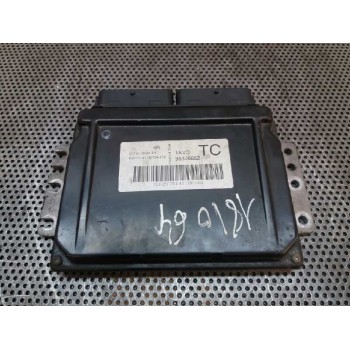 CENTRALITA MOTOR UCE 96376652 S010016040A8 