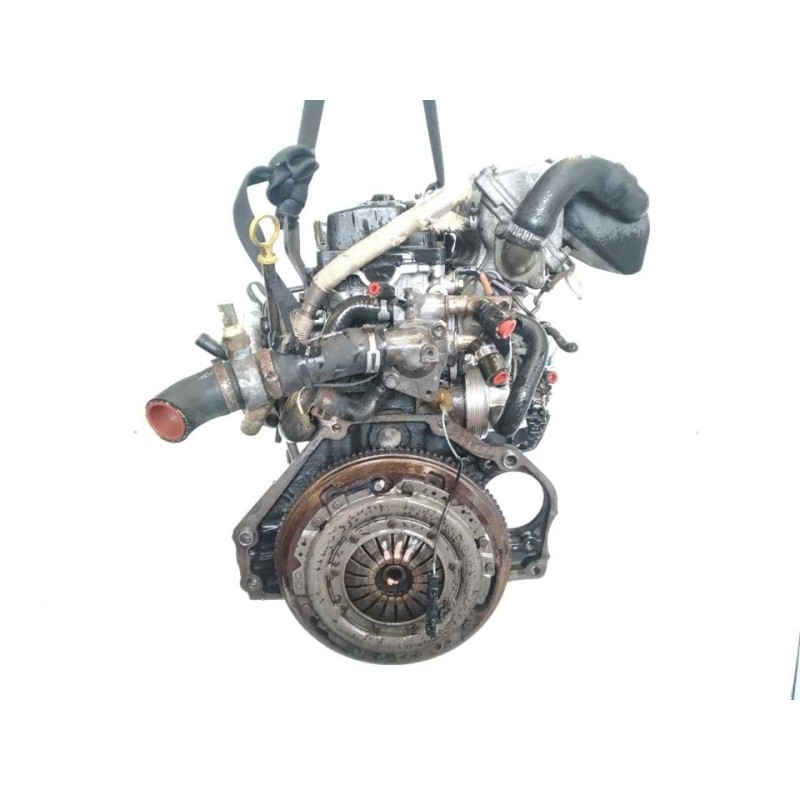Recambio de motor completo para opel corsa b eco referencia OEM IAM X17D - Verde 4