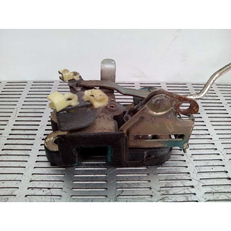 Recambio de cerradura puerta delantera derecha para hyundai atos prime (mx) 1.0 cat referencia OEM IAM - Verde 2