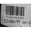 Recambio de piloto trasero izquierdo interior para nissan primera berlina (p11) gx referencia OEM IAM 23070102  