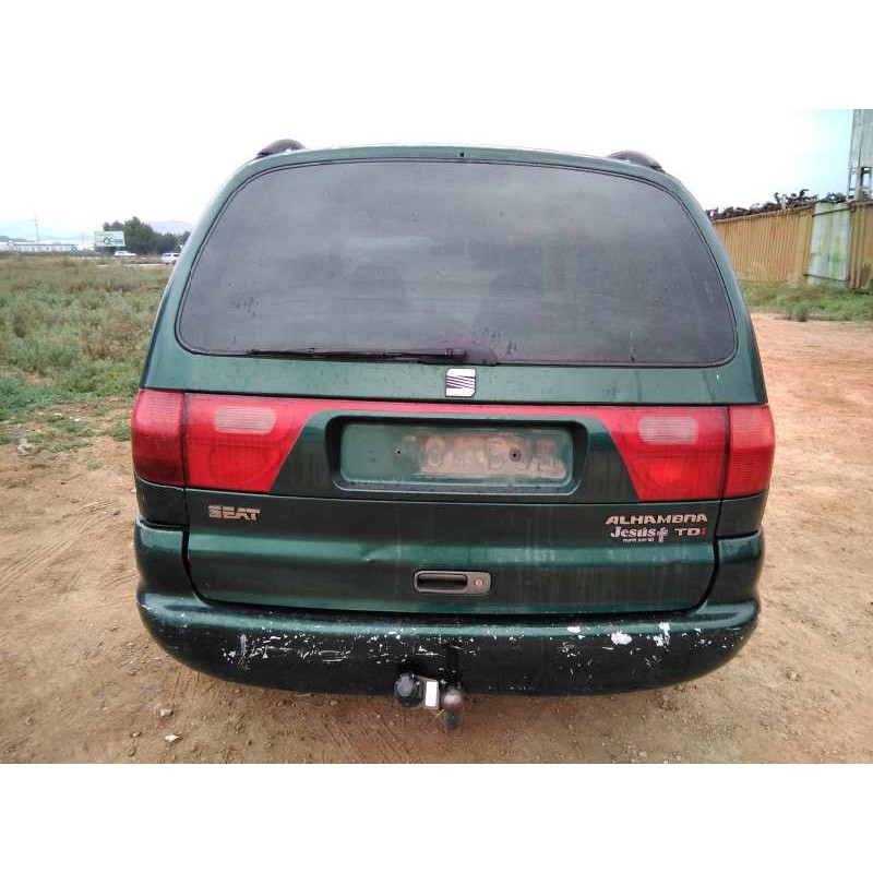seat alhambra (7v8) del año 1998