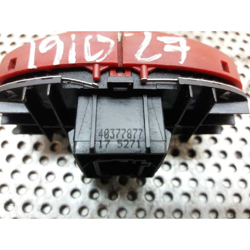 Recambio de warning para peugeot 206 berlina xs referencia OEM IAM 40377877  VALEO - Gris 2