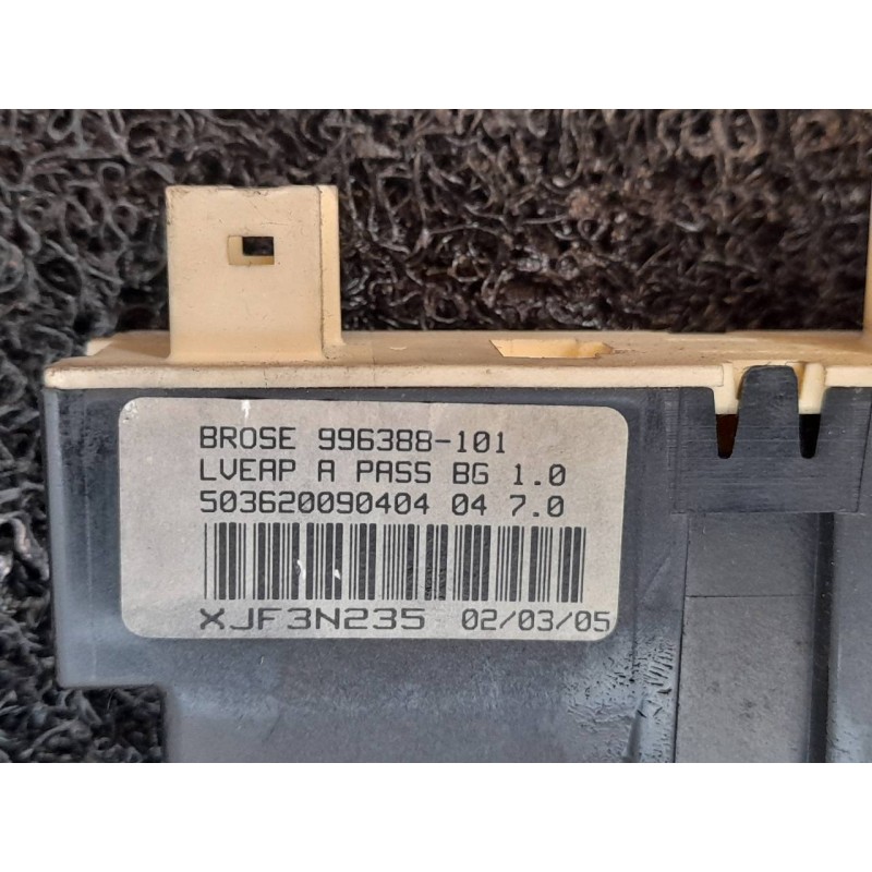 Recambio de elevalunas delantero derecho para citroën c4 coupe vtr plus referencia OEM IAM 996388101  BROSE - Gris 5