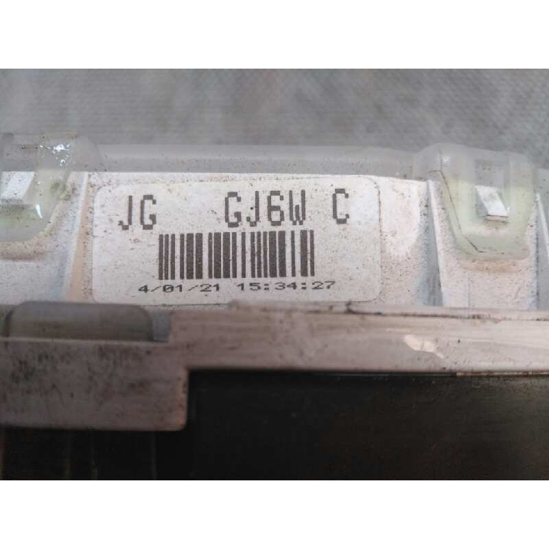 Recambio de cuadro instrumentos para mazda 6 berlina (gg) 2.0 diesel cat referencia OEM IAM JGGJ6WC - Gris 3