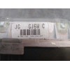 Recambio de cuadro instrumentos para mazda 6 berlina (gg) 2.0 diesel cat referencia OEM IAM JGGJ6WC  