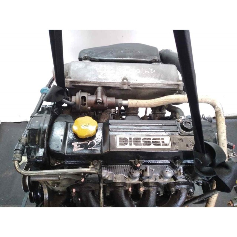 Recambio de motor completo para opel corsa b eco referencia OEM IAM X17D - Verde 5