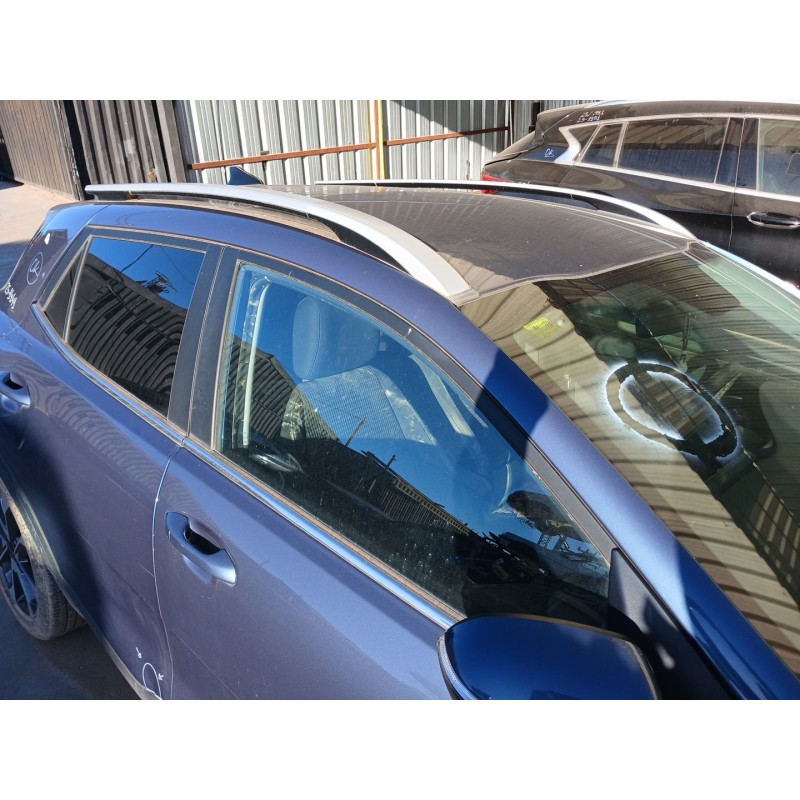 Recambio de barras techo para kia stonic (ybcuv) tech referencia OEM IAM - Azul 3