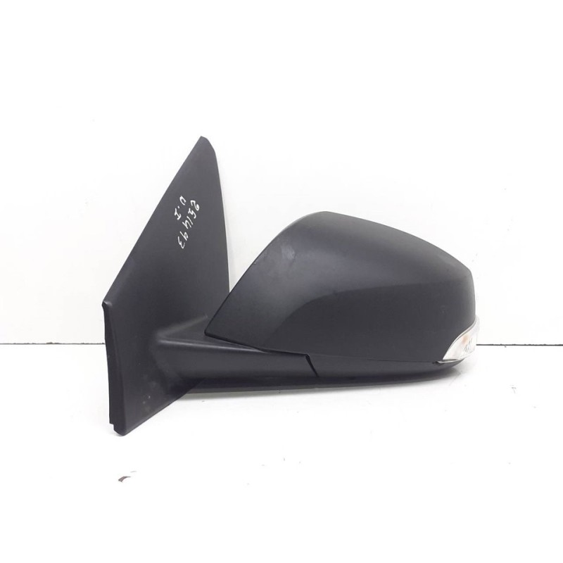 Recambio de retrovisor izquierdo para renault megane iii berlina 5 p business referencia OEM IAM - Blanco 3