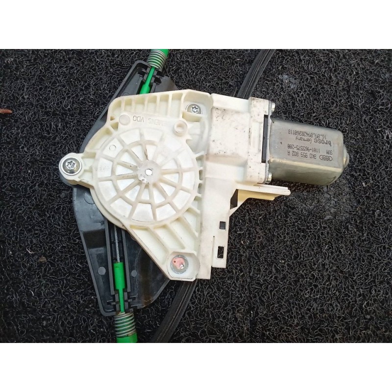 Recambio de elevalunas delantero derecho para audi a4 ber. (b8) e referencia OEM IAM 8K0959802A 6