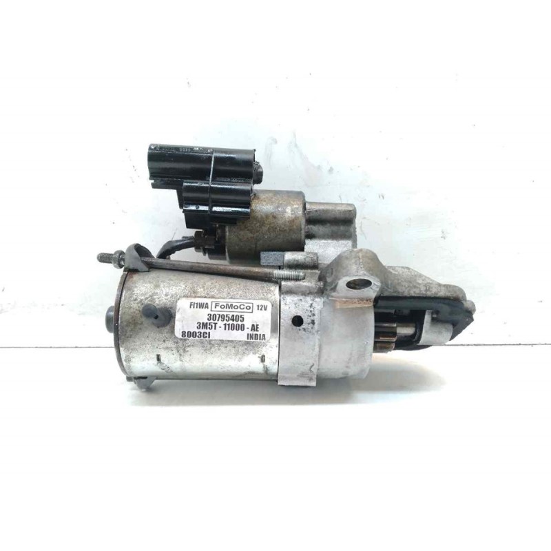 Recambio de motor arranque para volvo c30 1.8 kinetic referencia OEM IAM 3M5T11000AE 30795405 FOMOCO - Rojo 2