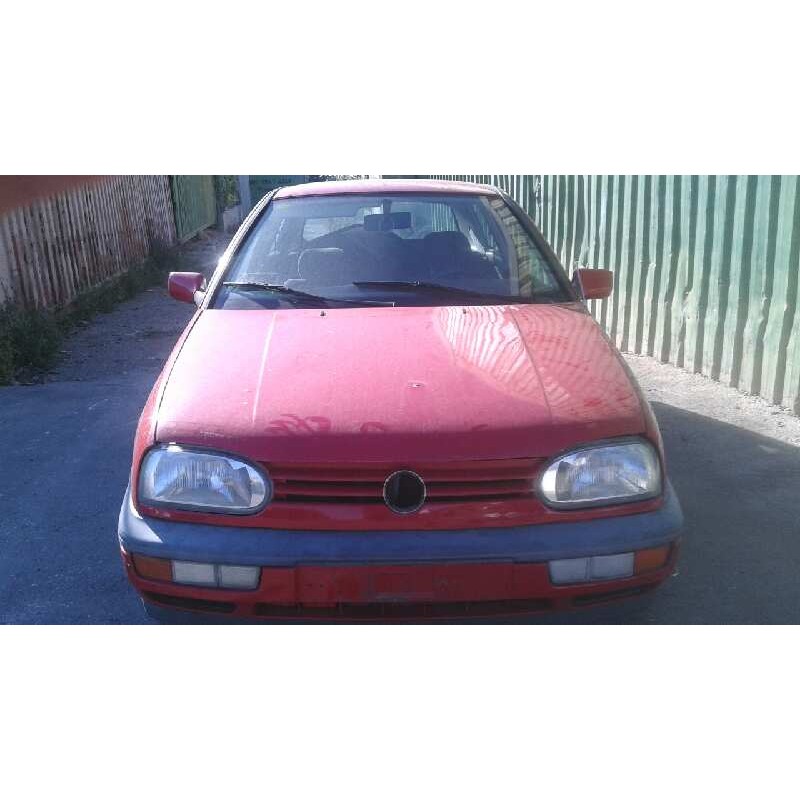 volkswagen golf iii berlina (1h1) del año 1994
