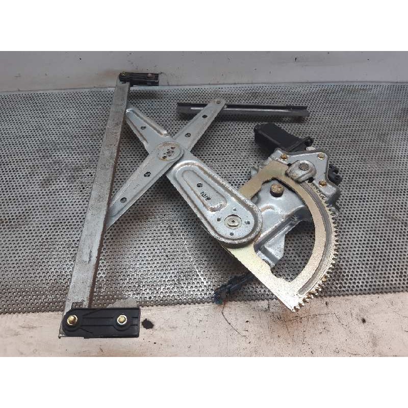Recambio de elevalunas trasero derecho para kia sorento 2.5 crdi ex referencia OEM IAM - Gris 4