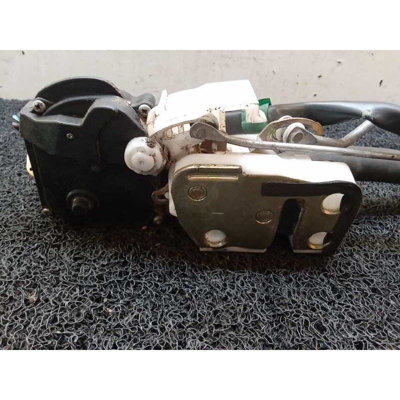 Recambio de cerradura puerta delantera izquierda para mg serie 45 (rt) classic (4-ptas.) referencia OEM IAM 6