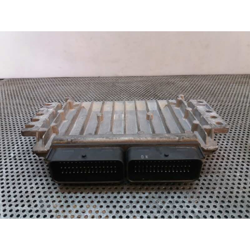 Recambio de centralita motor uce para daewoo kalos 1.2 cat referencia OEM IAM 96376652 S010016040A8 - Gris 2