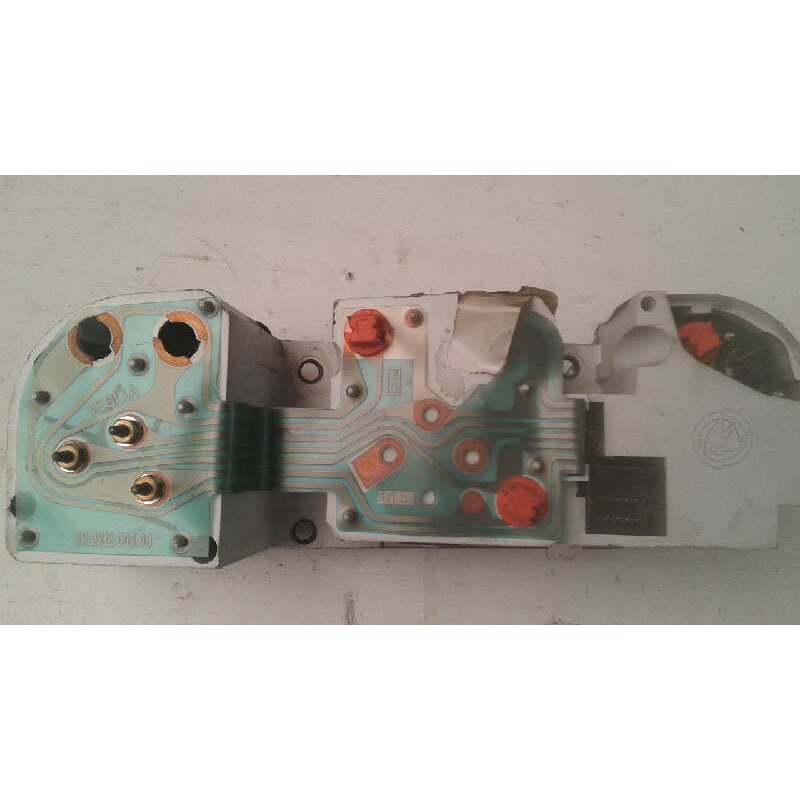 Recambio de cuadro instrumentos para alfa romeo 156 referencia OEM IAM 60653714 99346 6028129903 2