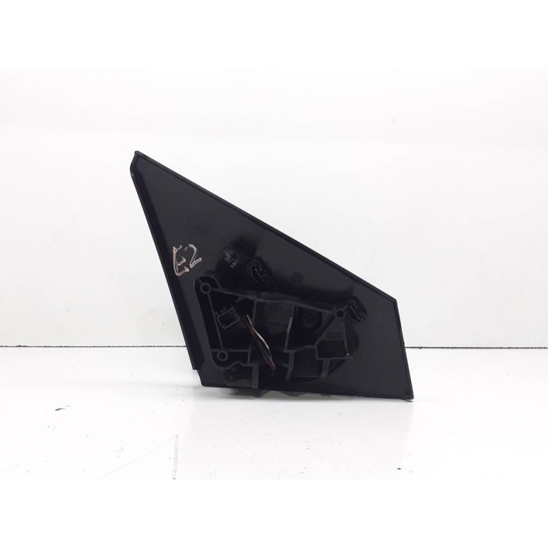 Recambio de retrovisor izquierdo para renault megane iii berlina 5 p business referencia OEM IAM - Blanco 4