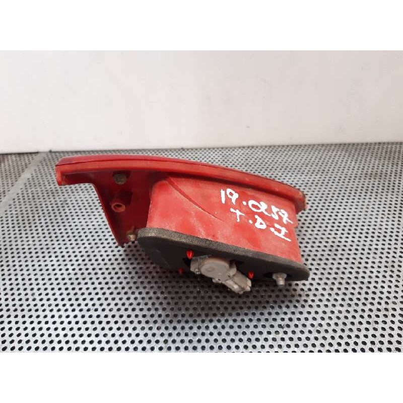 Recambio de piloto trasero derecho para alfa romeo 147 (190) 1.9 jtd distinctive referencia OEM IAM - Negro 3