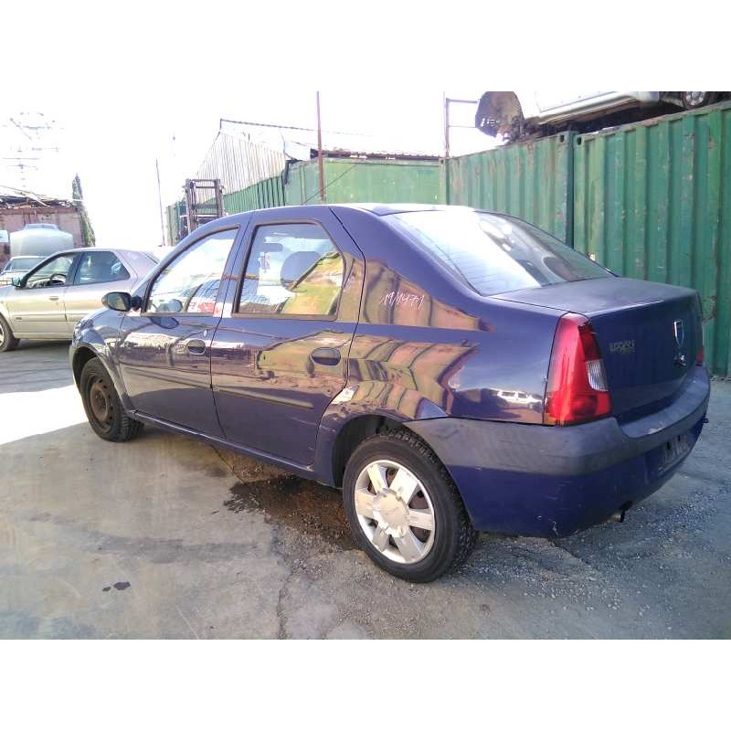 dacia logan del año 2009