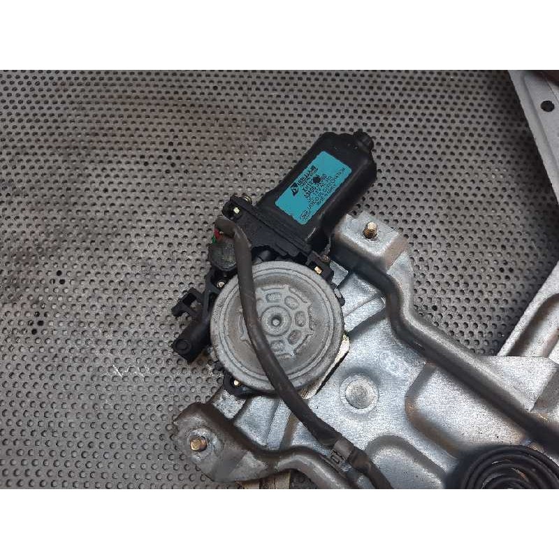 Recambio de elevalunas trasero derecho para kia sorento 2.5 crdi ex referencia OEM IAM - Gris 5