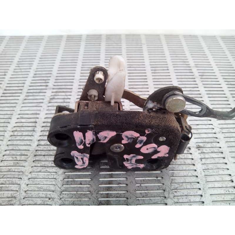 Recambio de cerradura puerta delantera izquierda para hyundai atos prime (mx) 1.0 cat referencia OEM IAM   