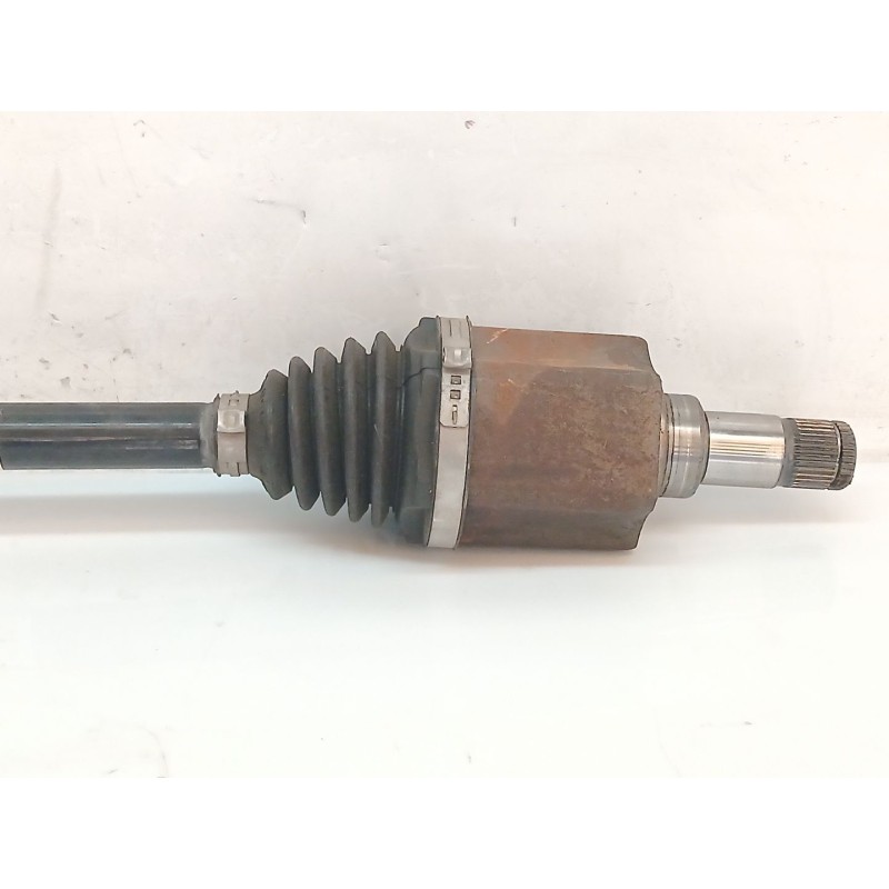Recambio de transmision delantera izquierda para audi a1 sportback (gba) 25 tfsi referencia OEM IAM 2Q0407271BL - Blanco 4