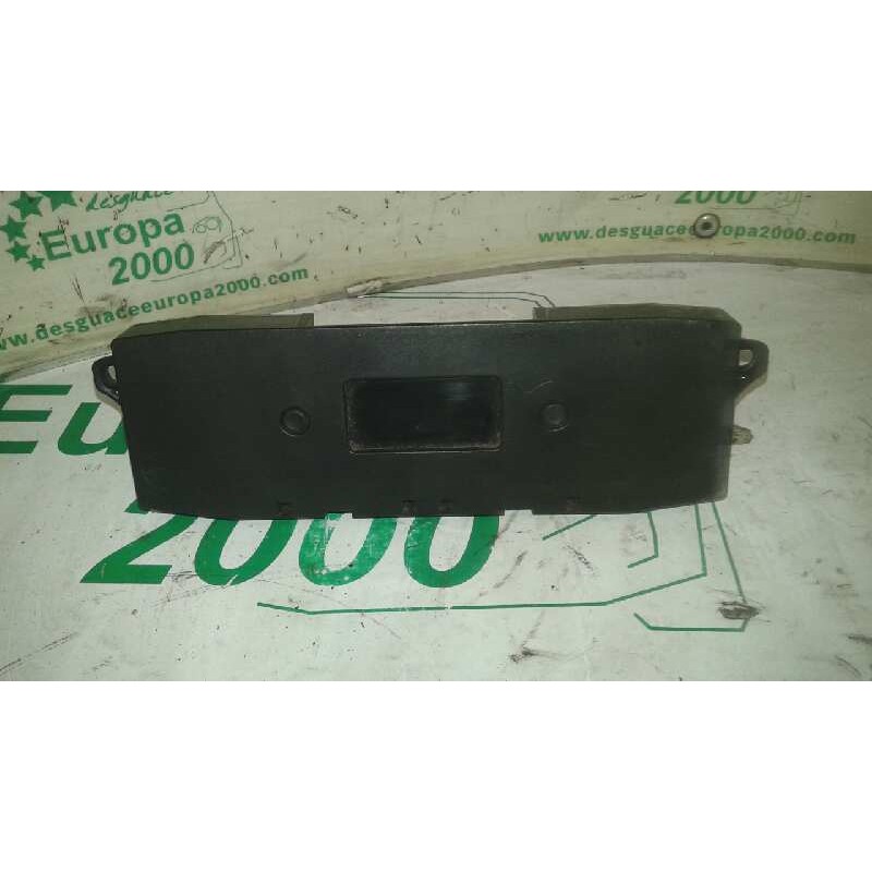 Recambio de pantalla multifuncion para citroën c3 1.1 referencia OEM IAM 96439997XT 503480040001 MAGNETTI MARELLI