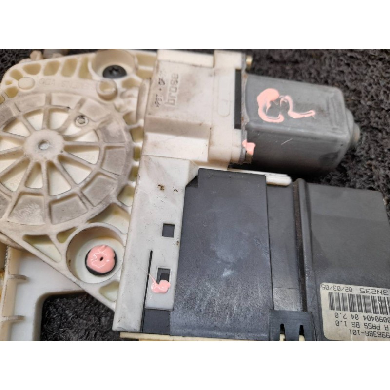 Recambio de elevalunas delantero derecho para citroën c4 coupe vtr plus referencia OEM IAM 996388101  BROSE - Gris 7