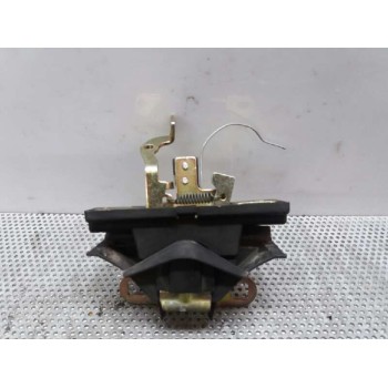 CERRADURA MALETERO / PORTON 