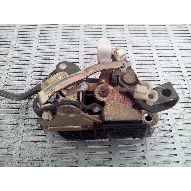 Recambio de cerradura puerta delantera izquierda para hyundai atos prime (mx) 1.0 cat referencia OEM IAM - Verde 2