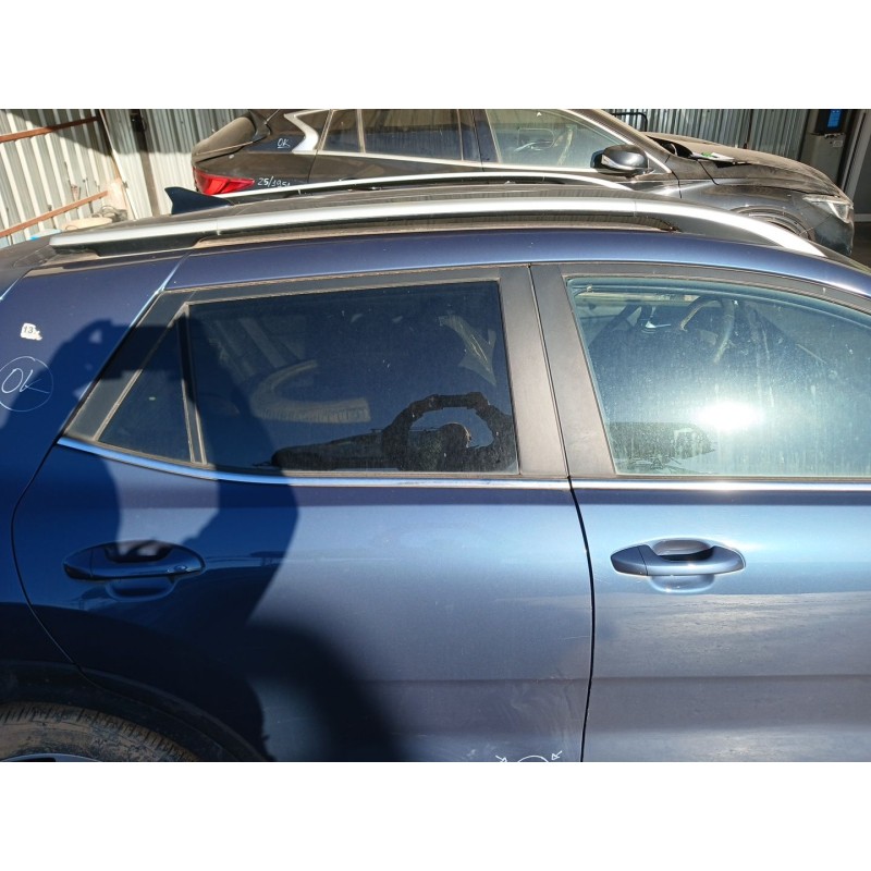 Recambio de barras techo para kia stonic (ybcuv) tech referencia OEM IAM - Azul 4