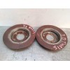 Recambio de disco de freno trasero para mazda 6 berlina (gg) 2.0 diesel cat referencia OEM IAM   