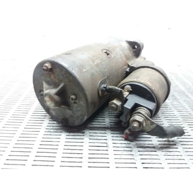 Recambio de motor arranque para seat marbella 0.9 cat referencia OEM IAM 63227305 - Blanco 3