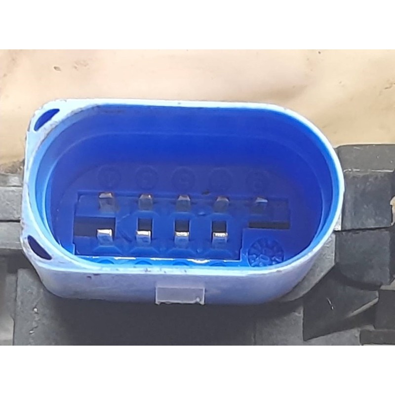 Recambio de cerradura puerta delantera izquierda para volkswagen golf v berlina (1k1) trendline referencia OEM IAM 3D1837015 2