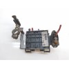 Recambio de caja reles / fusibles para volkswagen polo berlina (6n2) 1.4 16v referencia OEM IAM   