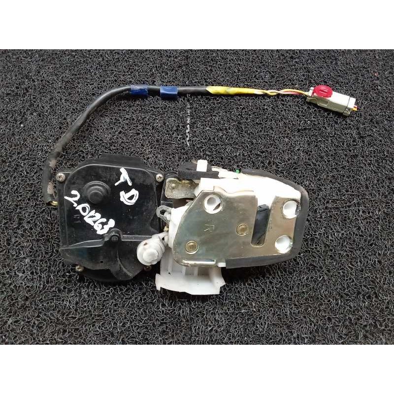 Recambio de cerradura puerta trasera derecha para mg serie 45 (rt) classic (4-ptas.) referencia OEM IAM   