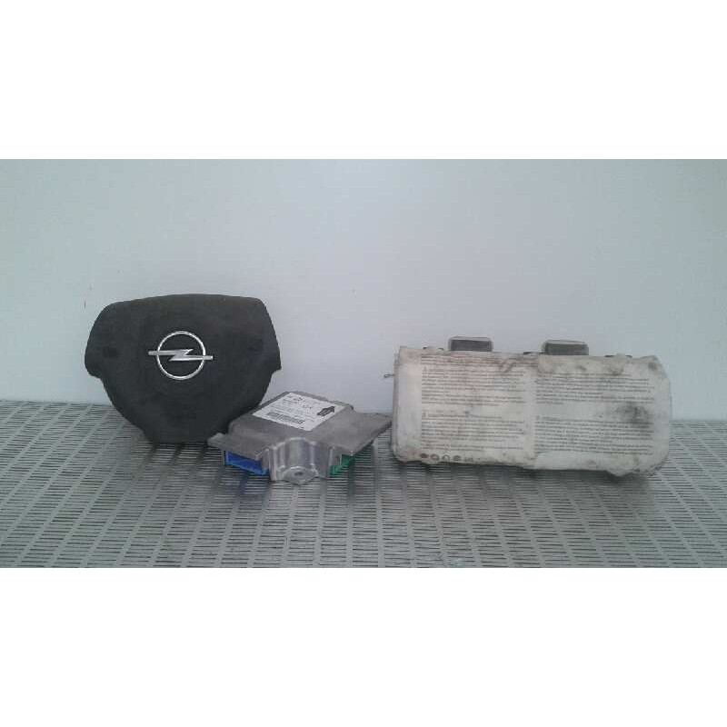 Recambio de kit airbag para opel vectra c berlina comfort referencia OEM IAM   