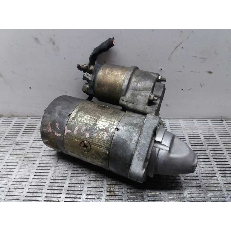 Recambio de motor arranque para seat marbella 0.9 cat referencia OEM IAM 63227305 - Blanco 4
