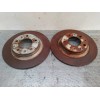 Recambio de disco de freno trasero para mazda 6 berlina (gg) 2.0 diesel cat referencia OEM IAM   