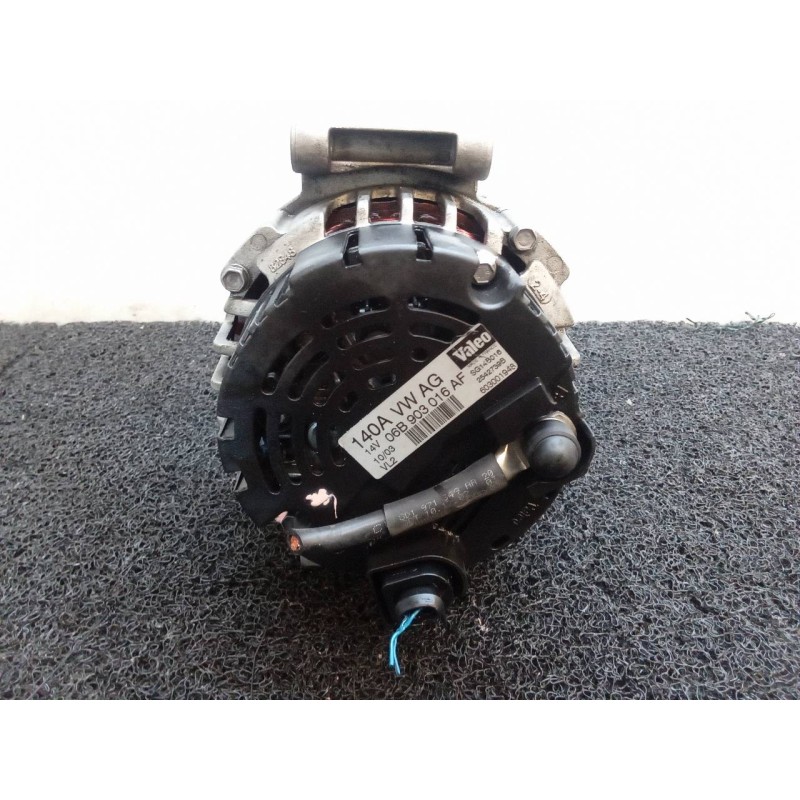 Recambio de alternador para audi a4 avant (8e) 2.0 referencia OEM IAM 06B903016AF 2542739B VALEO - Azul 2