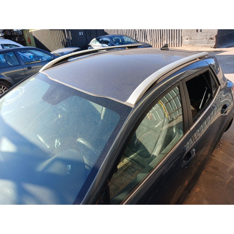 Recambio de barras techo para kia stonic (ybcuv) tech referencia OEM IAM - Azul 5