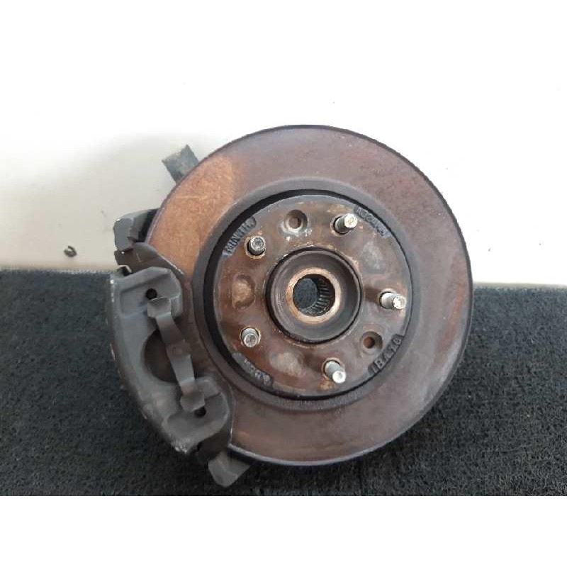 Recambio de mangueta delantera izquierda para kia carnival td ls referencia OEM IAM   