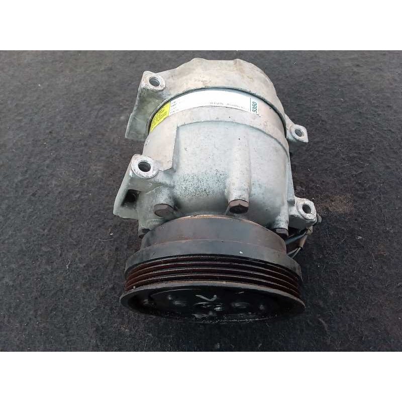 Recambio de compresor aire acondicionado para tata indica 1.4i referencia OEM IAM 5350 126963 DELPHI 2