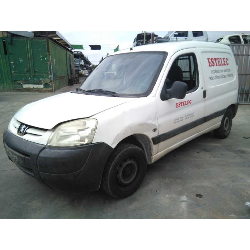 peugeot partner (s2) del año 2006