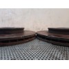 Recambio de disco freno delantero para kia rio 1.2 cat referencia OEM IAM   